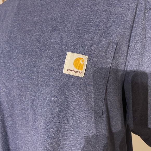 Carhartt pocket tee - Picture 2 of 3
